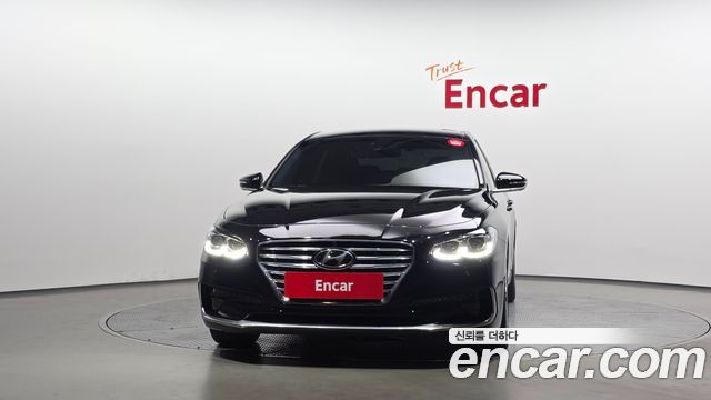 Hyundai Grandeur (IG) 3.0 Exclusive Special 2019 — фото 3