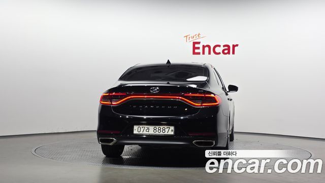 Hyundai Grandeur (IG) 3.0 Exclusive Special 2019 — фото 4