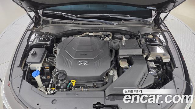 Hyundai Grandeur (IG) 3.0 Exclusive Special 2019 — фото 6