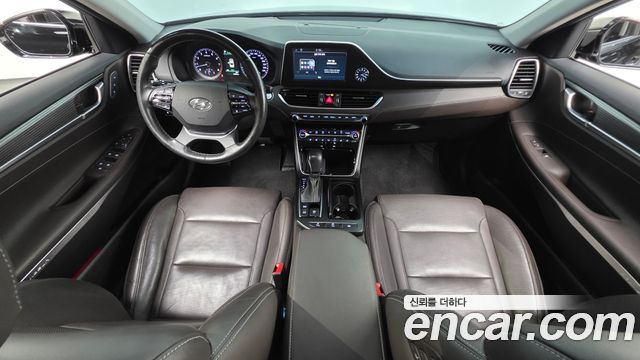 Hyundai Grandeur (IG) 3.0 Exclusive Special 2019 — фото 7