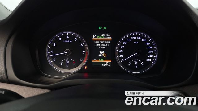 Hyundai Grandeur (IG) 3.0 Exclusive Special 2019 — фото 8
