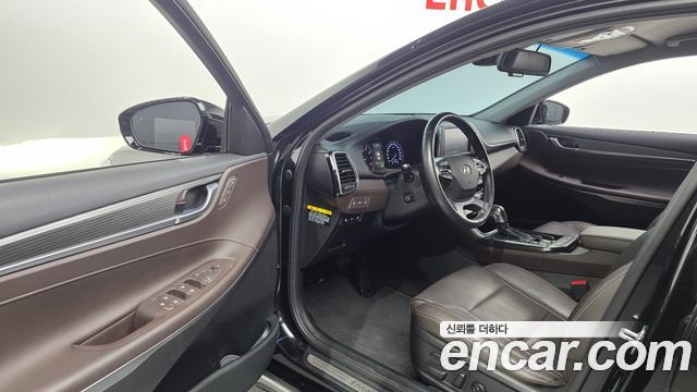 Hyundai Grandeur (IG) 3.0 Exclusive Special 2019 — фото 10