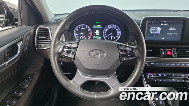 Hyundai Grandeur (IG) 3.0 Exclusive Special 2019 — фото 13