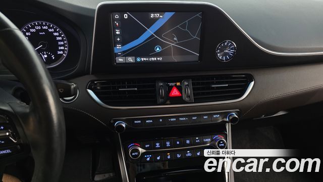 Hyundai Grandeur (IG) 3.0 Exclusive Special 2019 — фото 14