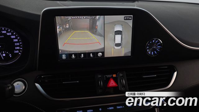 Hyundai Grandeur (IG) 3.0 Exclusive Special 2019 — фото 15