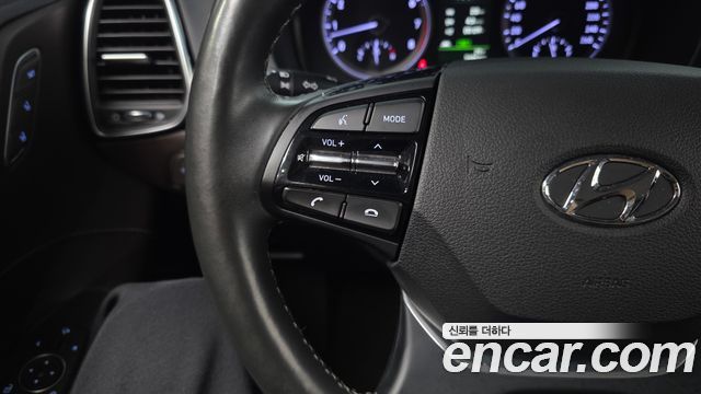 Hyundai Grandeur (IG) 3.0 Exclusive Special 2019 — фото 17