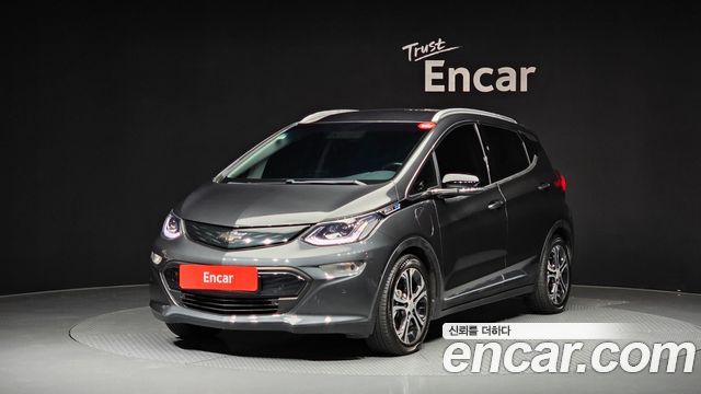 Chevrolet Bolt EV EV Premier