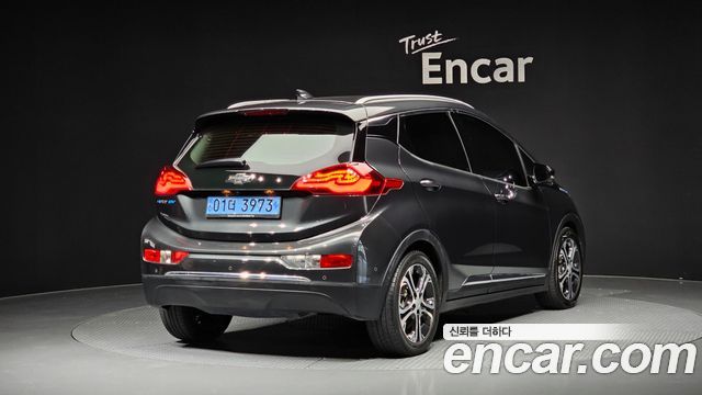 Chevrolet Bolt EV EV Premier 2019 — фото 2