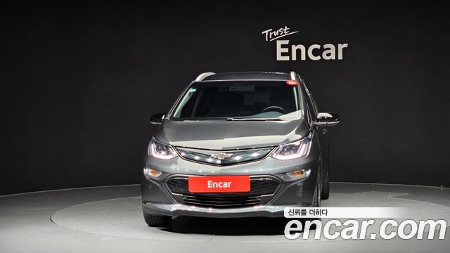 Chevrolet Bolt EV EV Premier 2019 — фото 3
