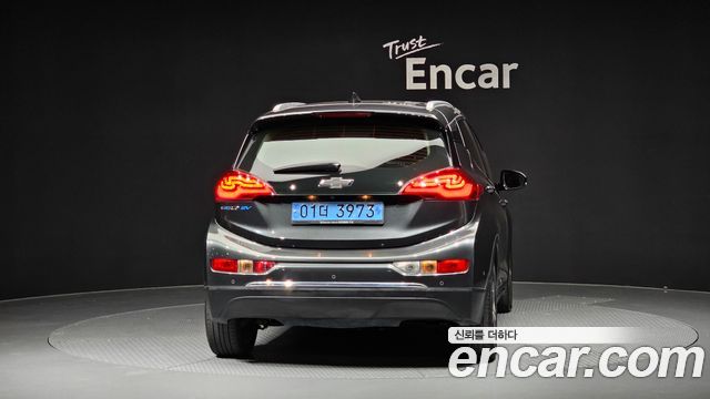 Chevrolet Bolt EV EV Premier 2019 — фото 4