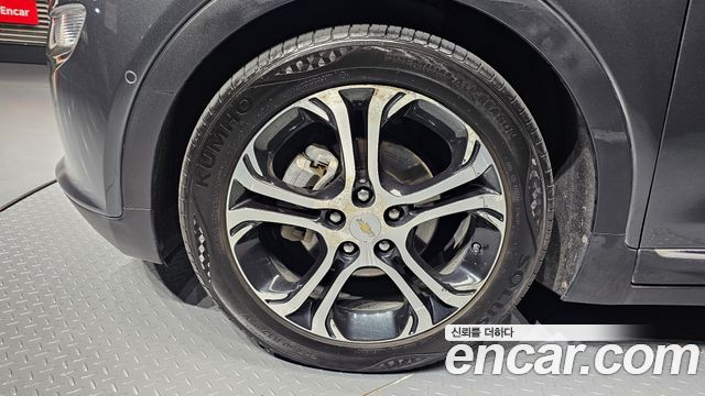 Chevrolet Bolt EV EV Premier 2019 — фото 5