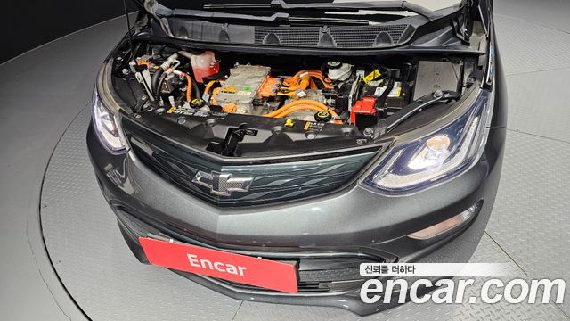 Chevrolet Bolt EV EV Premier 2019 — фото 6
