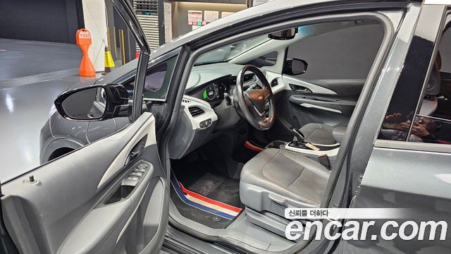 Chevrolet Bolt EV EV Premier 2019 — фото 10
