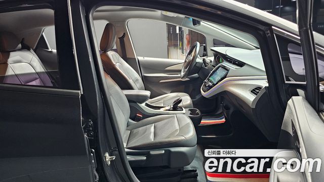 Chevrolet Bolt EV EV Premier 2019 — фото 11