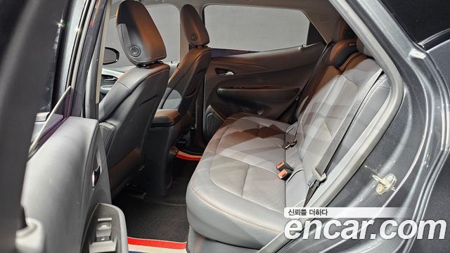 Chevrolet Bolt EV EV Premier 2019 — фото 12