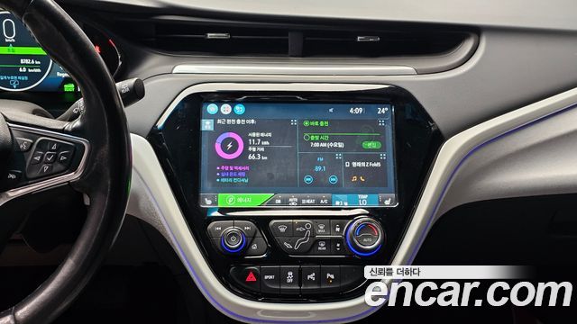 Chevrolet Bolt EV EV Premier 2019 — фото 14