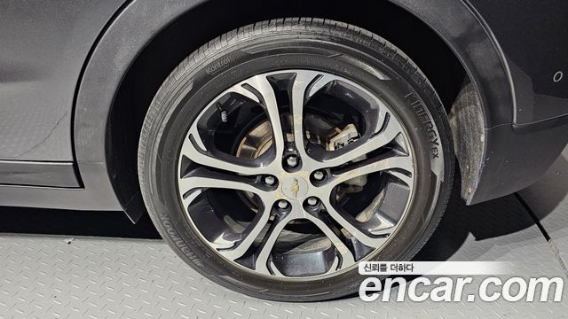 Chevrolet Bolt EV EV Premier 2019 — фото 21
