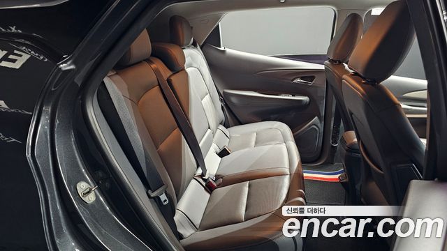 Chevrolet Bolt EV EV Premier 2019 — фото 26
