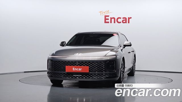 Hyundai Grandeur (GN7) 2,5 Gasoline 2WD Calligraphy 2023 — фото 3