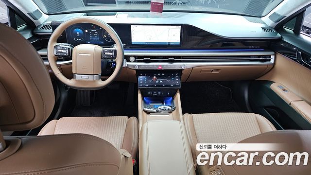 Hyundai Grandeur (GN7) 2,5 Gasoline 2WD Calligraphy 2023 — фото 7