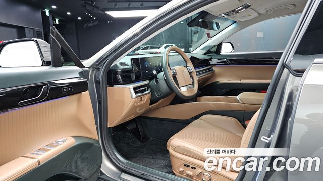 Hyundai Grandeur (GN7) 2,5 Gasoline 2WD Calligraphy 2023 — фото 10