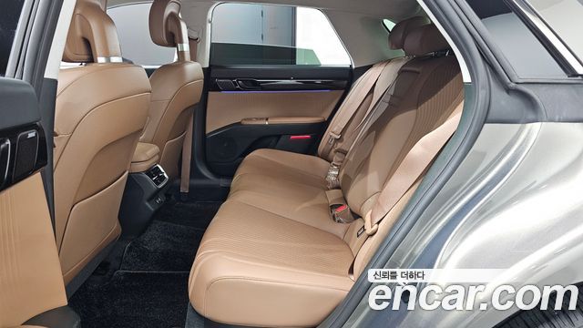 Hyundai Grandeur (GN7) 2,5 Gasoline 2WD Calligraphy 2023 — фото 12