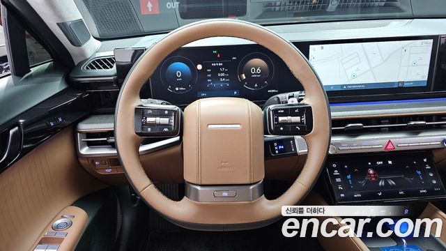 Hyundai Grandeur (GN7) 2,5 Gasoline 2WD Calligraphy 2023 — фото 13