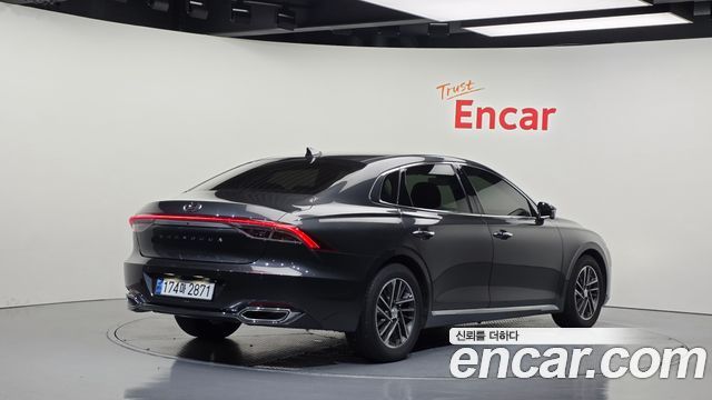 Hyundai Grandeur (IG) 2.5 Premium Choice 2021 — фото 2