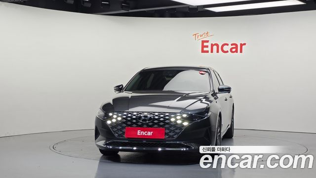 Hyundai Grandeur (IG) 2.5 Premium Choice 2021 — фото 3