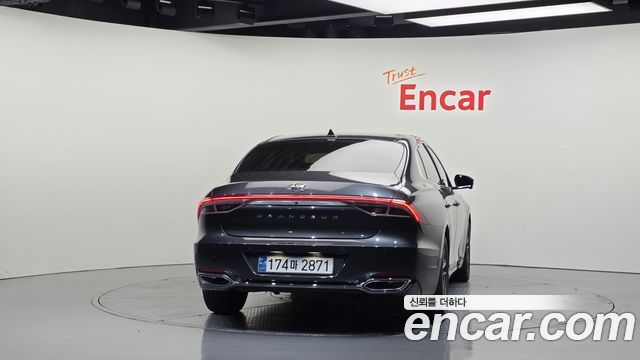 Hyundai Grandeur (IG) 2.5 Premium Choice 2021 — фото 4