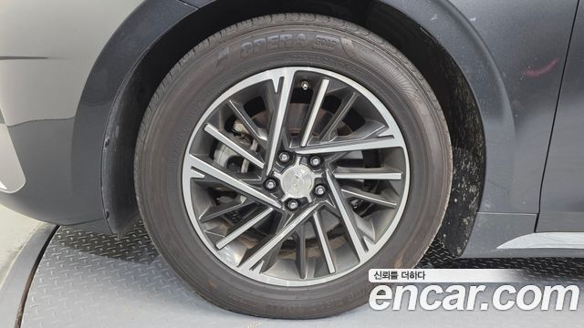 Hyundai Grandeur (IG) 2.5 Premium Choice 2021 — фото 5