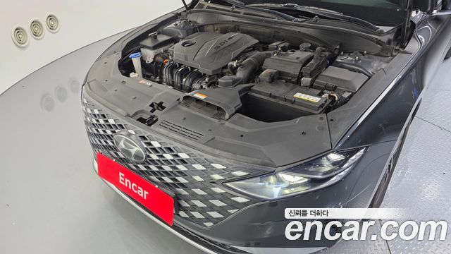 Hyundai Grandeur (IG) 2.5 Premium Choice 2021 — фото 6