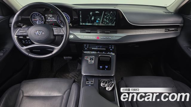 Hyundai Grandeur (IG) 2.5 Premium Choice 2021 — фото 7