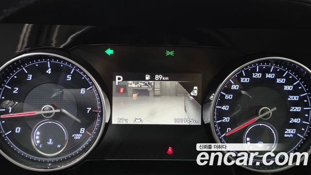 Hyundai Grandeur (IG) 2.5 Premium Choice 2021 — фото 8