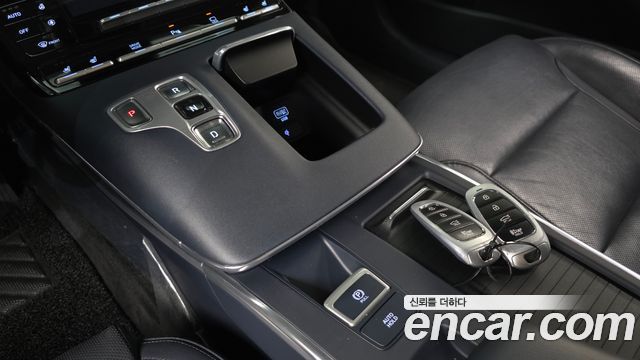 Hyundai Grandeur (IG) 2.5 Premium Choice 2021 — фото 9