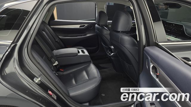 Hyundai Grandeur (IG) 2.5 Premium Choice 2021 — фото 11