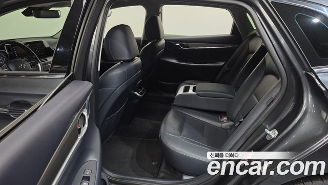 Hyundai Grandeur (IG) 2.5 Premium Choice 2021 — фото 12