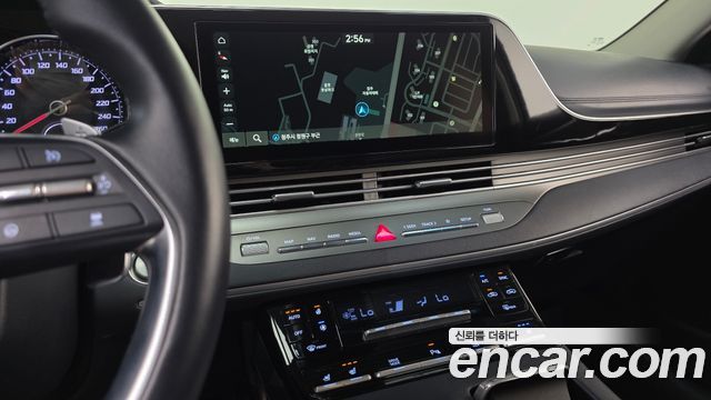 Hyundai Grandeur (IG) 2.5 Premium Choice 2021 — фото 13