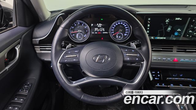 Hyundai Grandeur (IG) 2.5 Premium Choice 2021 — фото 14