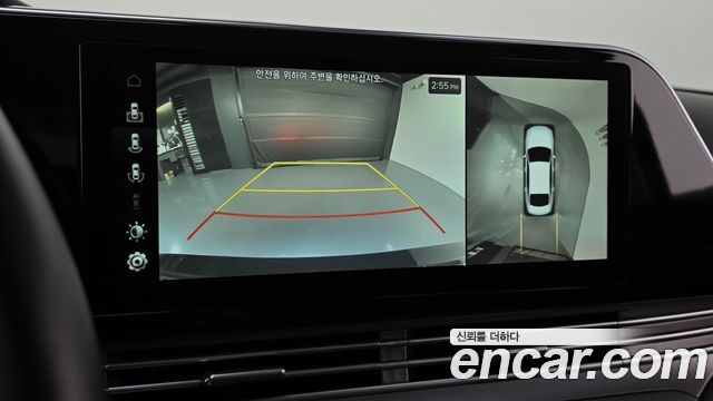 Hyundai Grandeur (IG) 2.5 Premium Choice 2021 — фото 15
