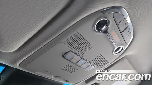 Hyundai Grandeur (IG) 2.5 Premium Choice 2021 — фото 16