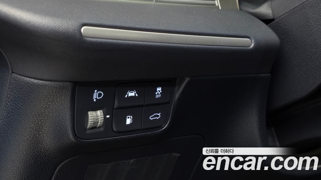 Hyundai Grandeur (IG) 2.5 Premium Choice 2021 — фото 18