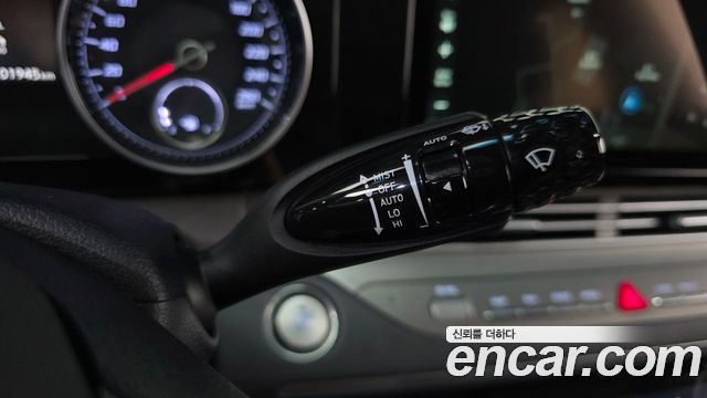 Hyundai Grandeur (IG) 2.5 Premium Choice 2021 — фото 19