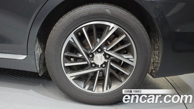 Hyundai Grandeur (IG) 2.5 Premium Choice 2021 — фото 21