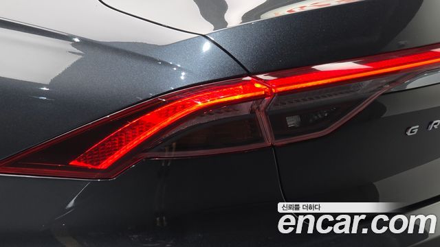 Hyundai Grandeur (IG) 2.5 Premium Choice 2021 — фото 23