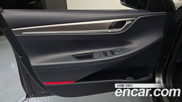 Hyundai Grandeur (IG) 2.5 Premium Choice 2021 — фото 24