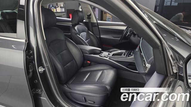 Hyundai Grandeur (IG) 2.5 Premium Choice 2021 — фото 26