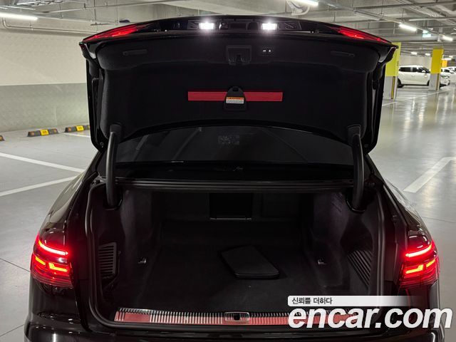 Audi S8 (D5) 4.0 TFSI Quattro LWB 2020 — фото 5