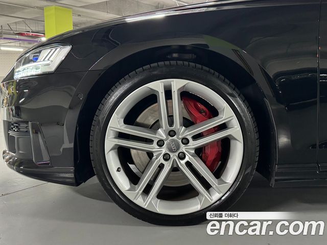 Audi S8 (D5) 4.0 TFSI Quattro LWB 2020 — фото 6