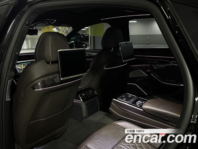 Audi S8 (D5) 4.0 TFSI Quattro LWB 2020 — фото 15